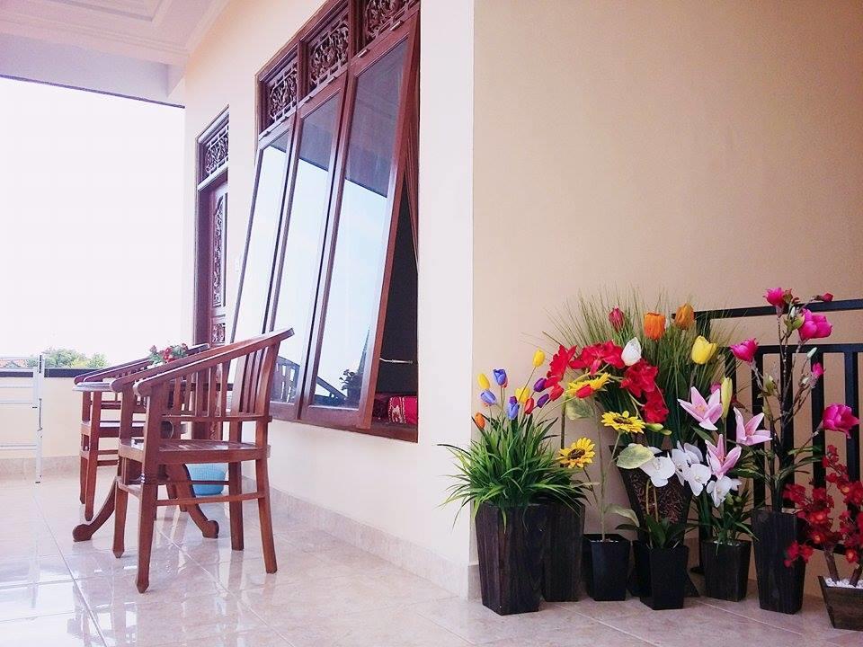 Sadru House Bed & Breakfast อูบุด ภายนอก รูปภาพ