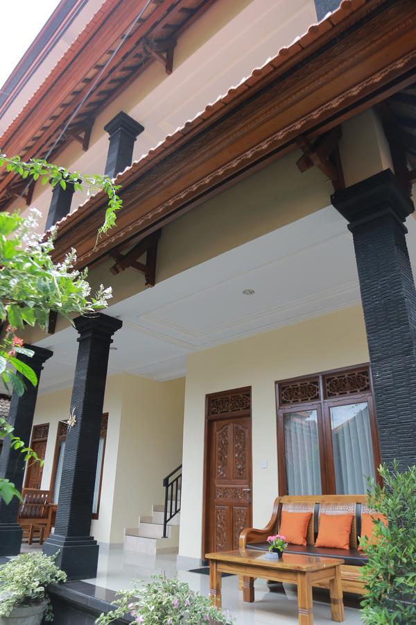 Sadru House Bed & Breakfast อูบุด ภายนอก รูปภาพ